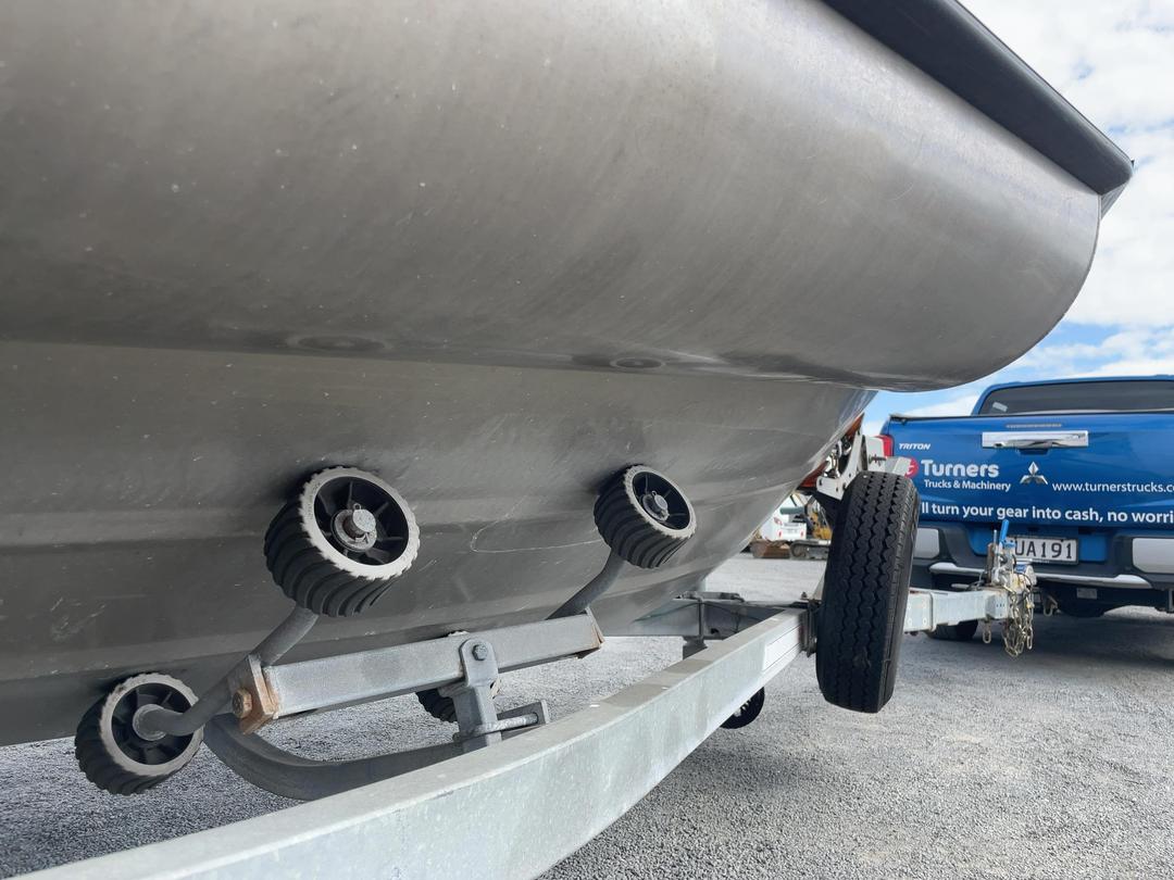 Photo '15' of G115T : NZDF BOAT