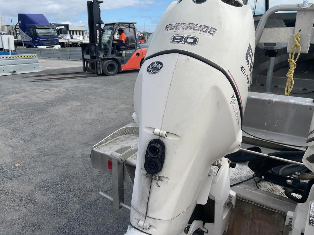 Photo '18' of G115T : NZDF BOAT