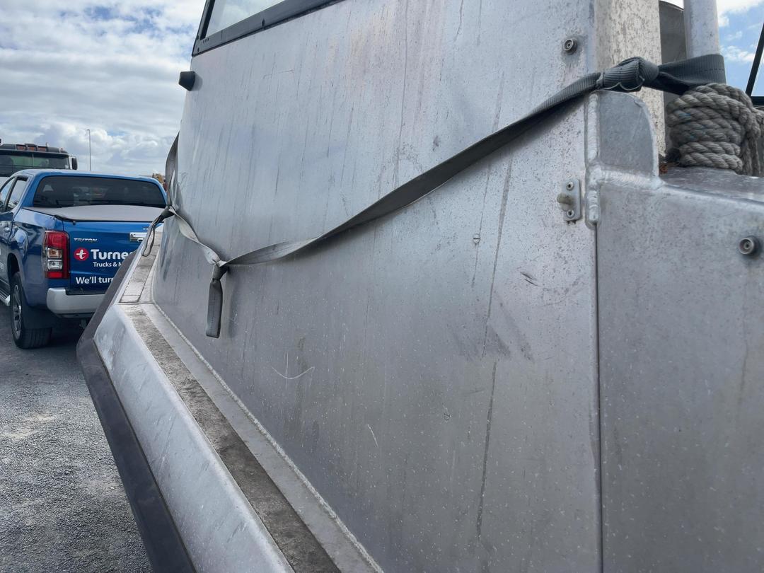 Photo '20' of G115T : NZDF BOAT