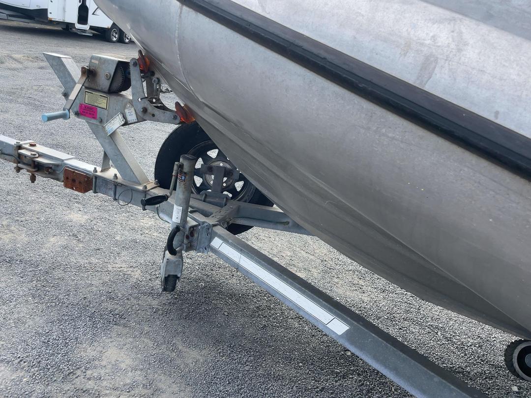 Photo '21' of G115T : NZDF BOAT