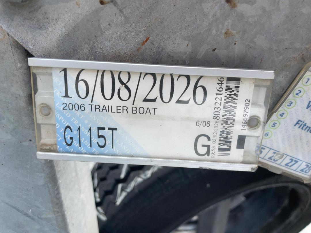 Photo '25' of G115T : NZDF BOAT