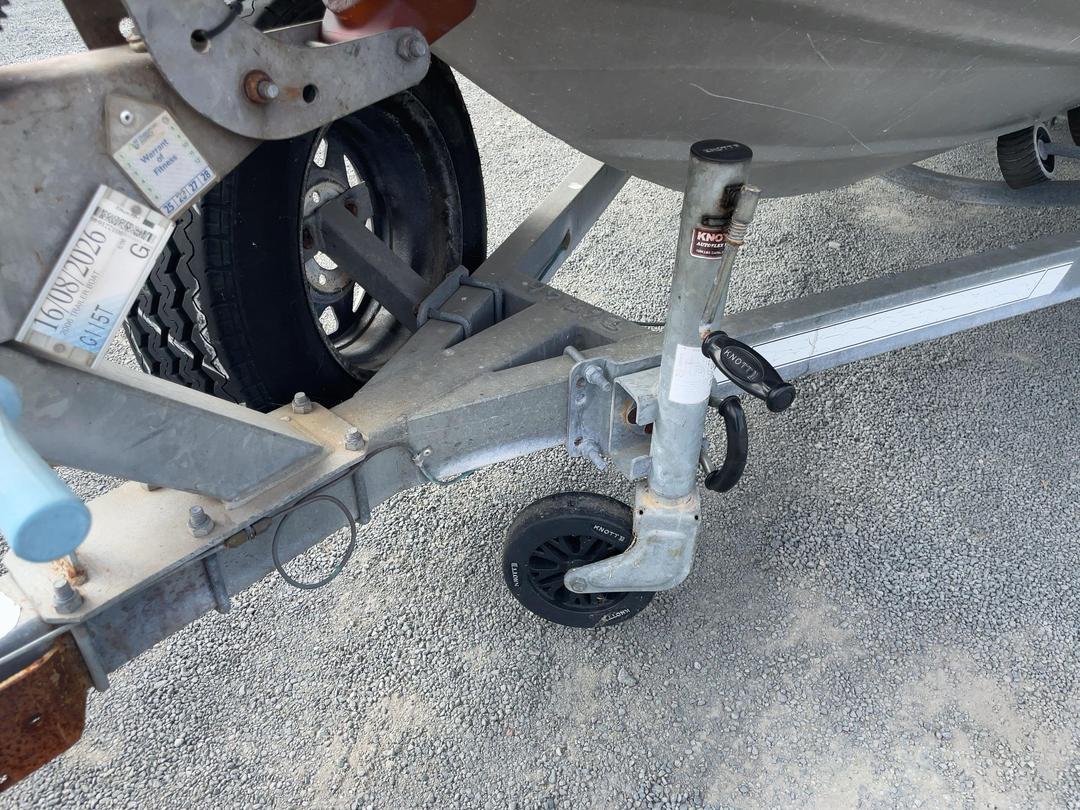 Photo '24' of G115T : NZDF BOAT