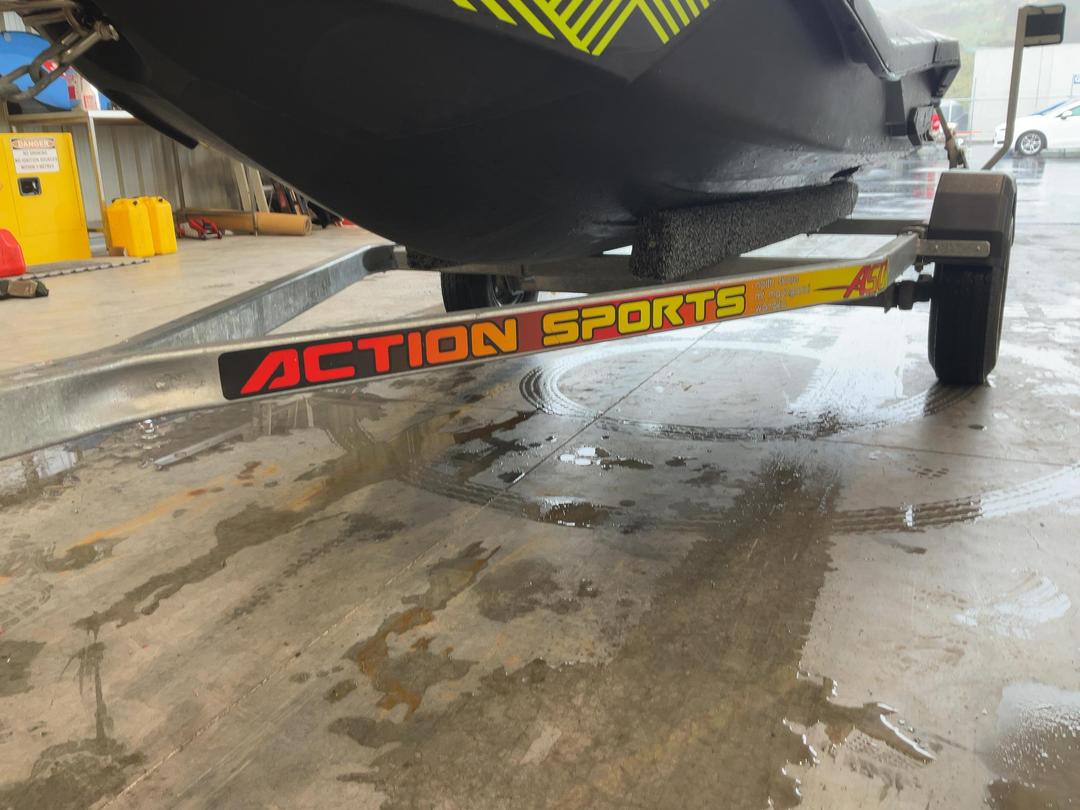 Photo '24' of 2023 Sea-Doo Spark TRIXX 90