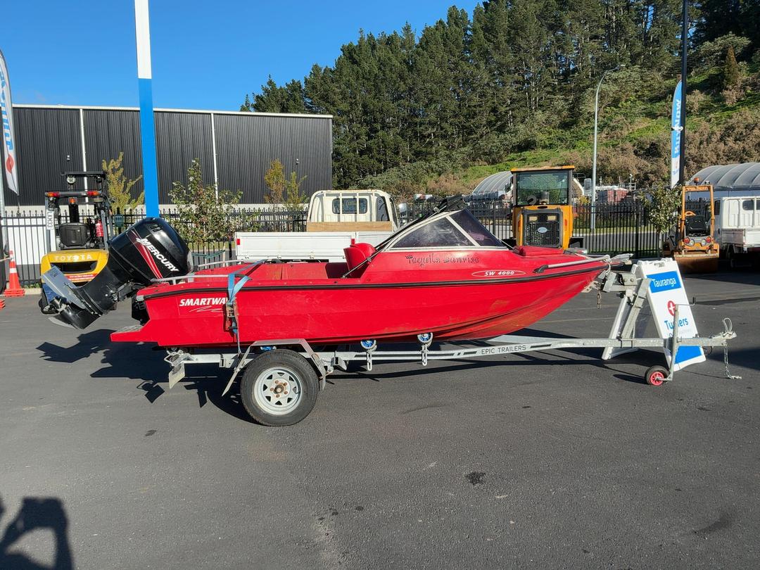 Photo '2' of 2006 SMARTWAVE 4000