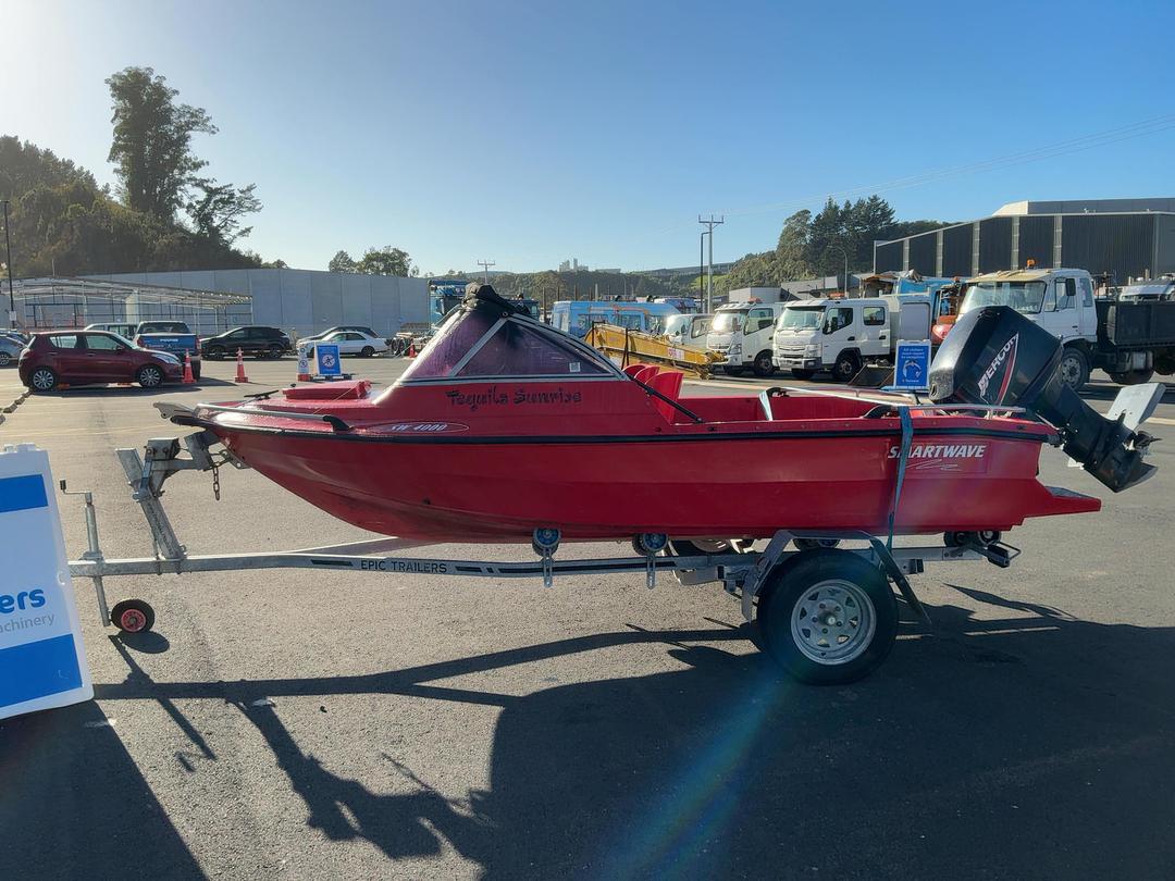 Photo '6' of 2006 SMARTWAVE 4000