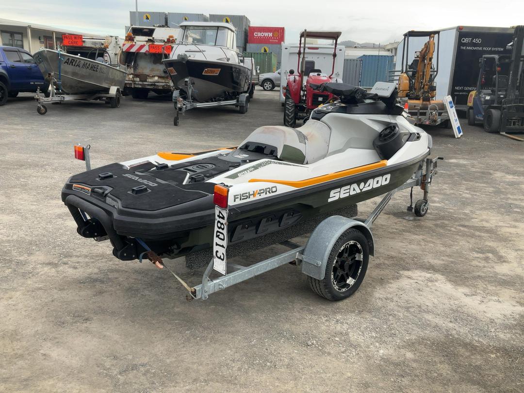 Photo '3' of 48Q13 : 2019 SeaDoo BRP Photo '3' of 48Q13 : 2019 SeaDoo BRP