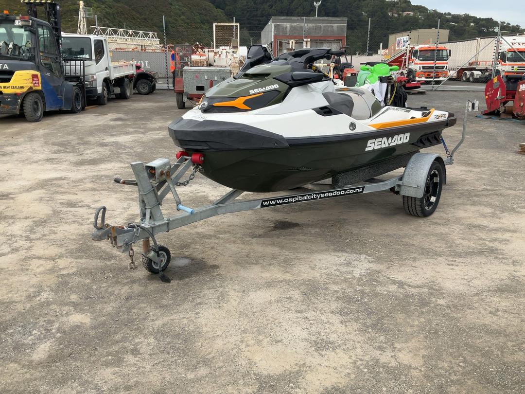 Photo '7' of 48Q13 : 2019 SeaDoo BRP Photo '7' of 48Q13 : 2019 SeaDoo BRP