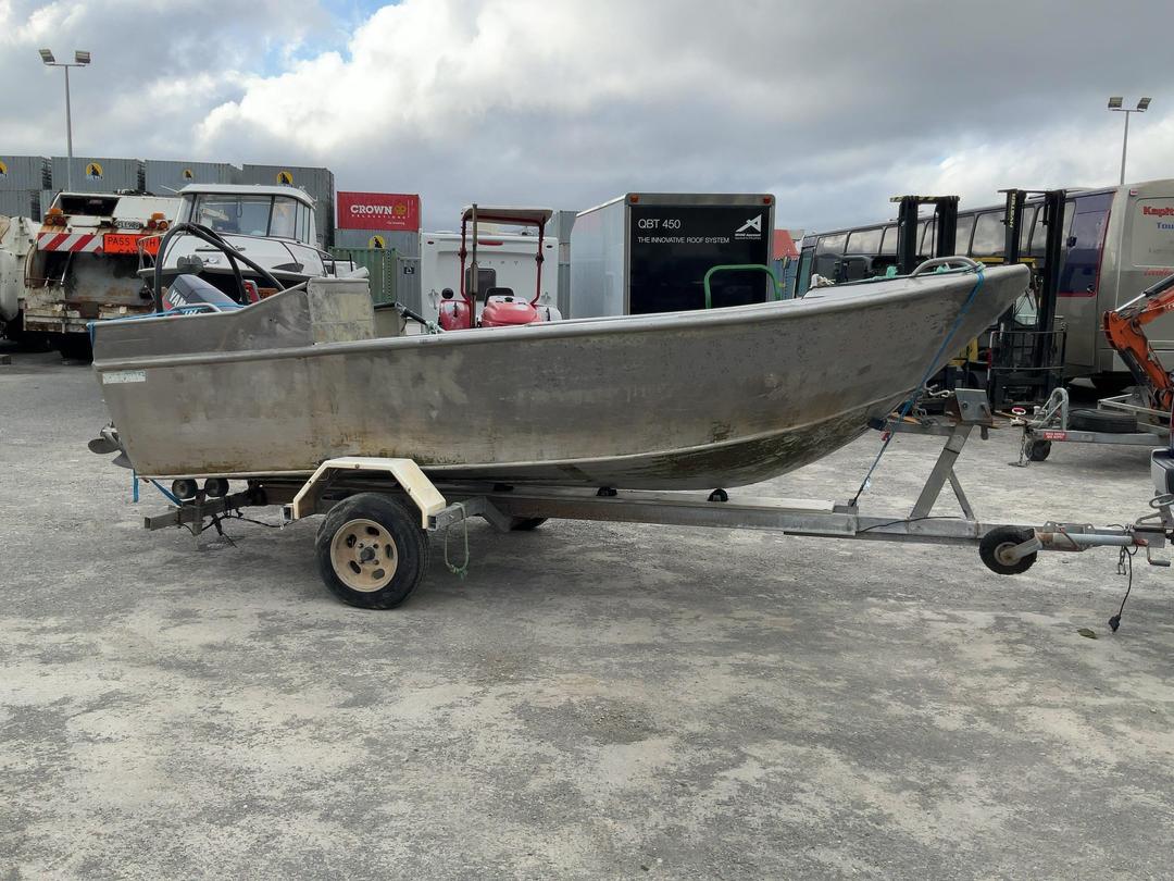 Photo '2' of U589R : Stablecraft 4.7m Photo '2' of U589R : Stablecraft 4.7m
