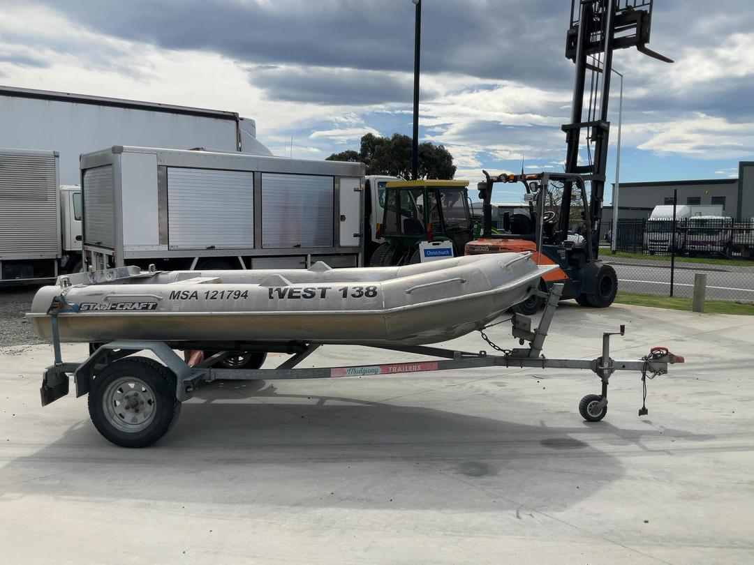 Photo '2' of 4F180 : 1234 Stabi-craft 35
