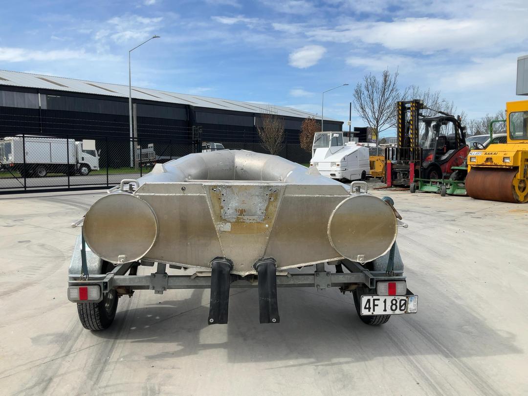 Photo '4' of 4F180 : 1234 Stabi-craft 35