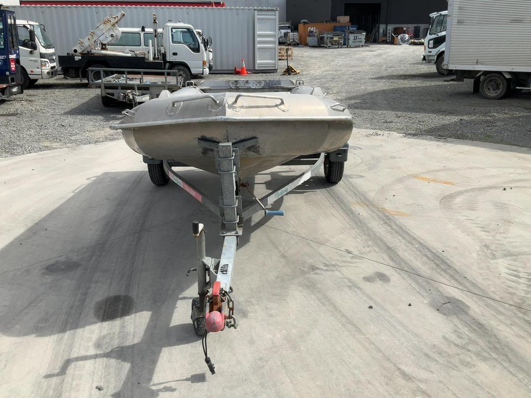 Photo '8' of 4F180 : 1234 Stabi-craft 35