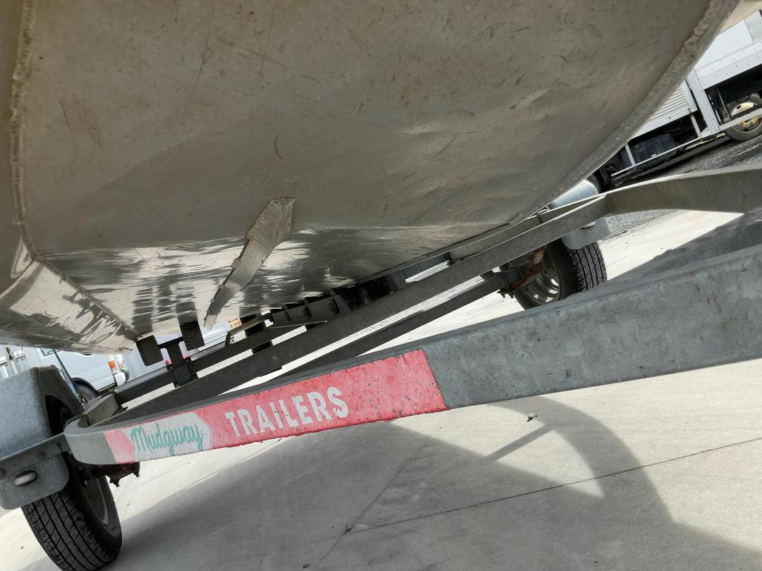 Photo '17' of 4F180 : 1234 Stabi-craft 35