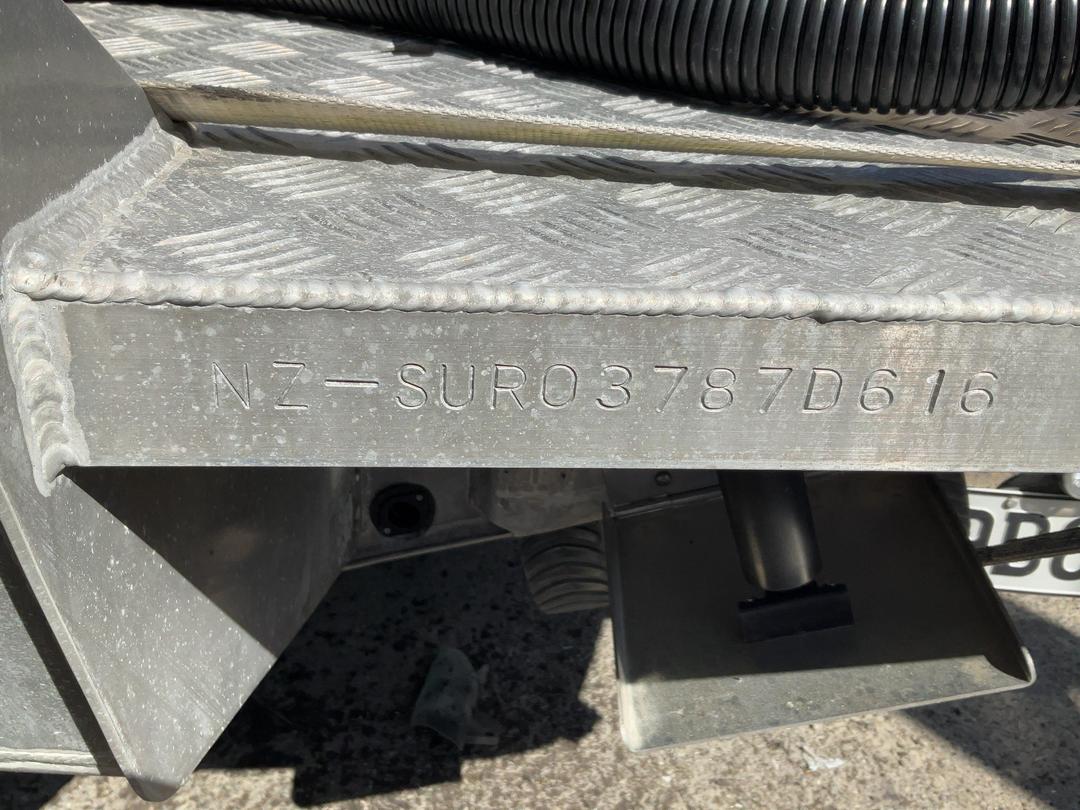 Photo '21' of 9D846 : 2018 575 Surtees Workmate Hard Top
