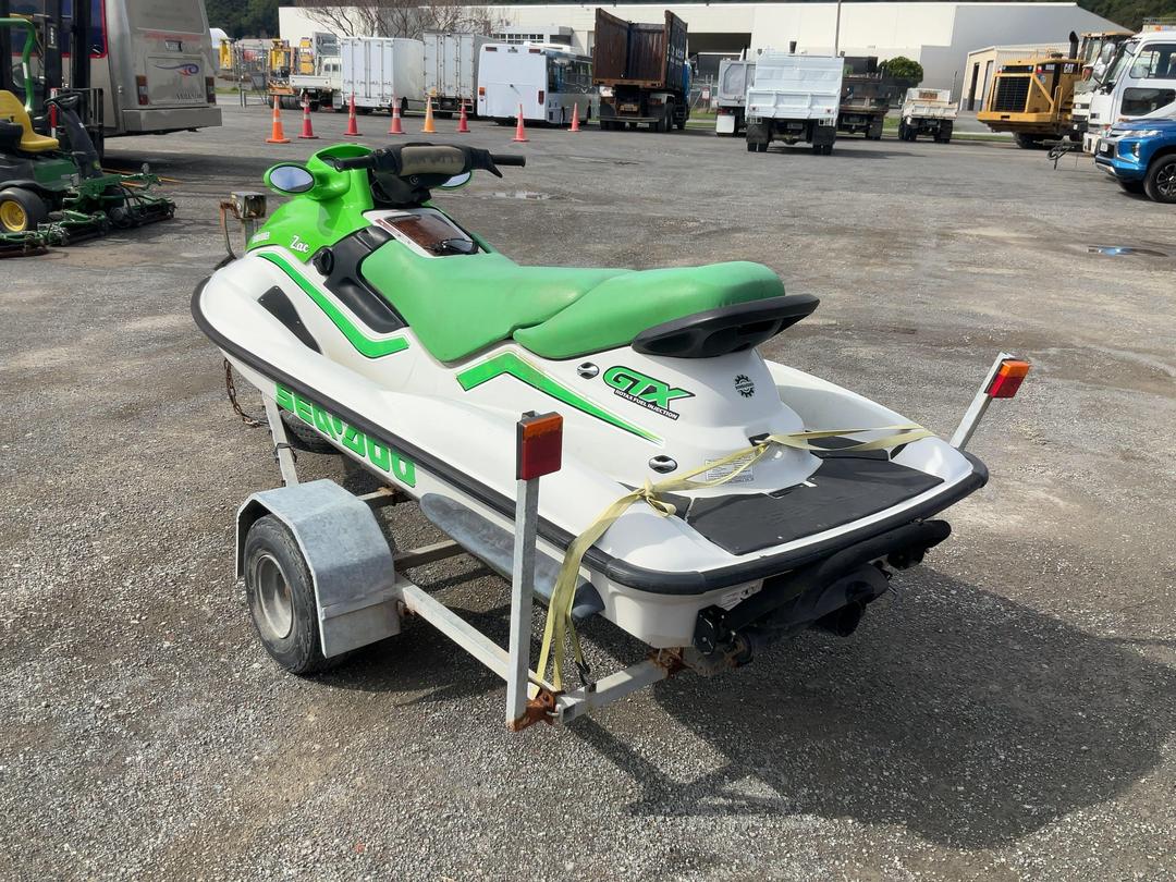 Photo '5' of 1999 Seadoo Bombardier GTX Photo '5' of 1999 Seadoo Bombardier GTX