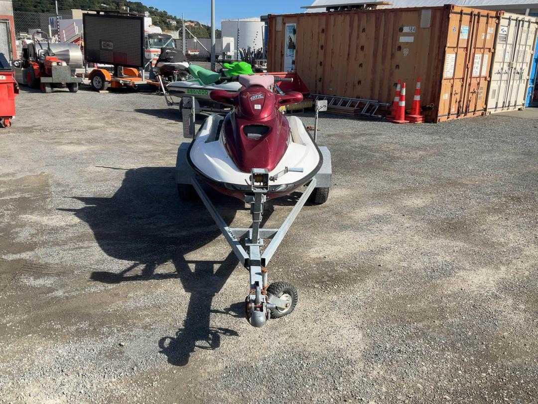 Photo '8' of 1998 Seadoo Bombardier GTX Photo '8' of 1998 Seadoo Bombardier GTX