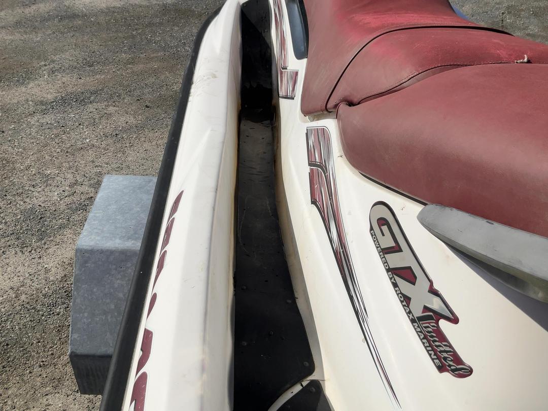 Photo '18' of 1998 Seadoo Bombardier GTX Photo '18' of 1998 Seadoo Bombardier GTX