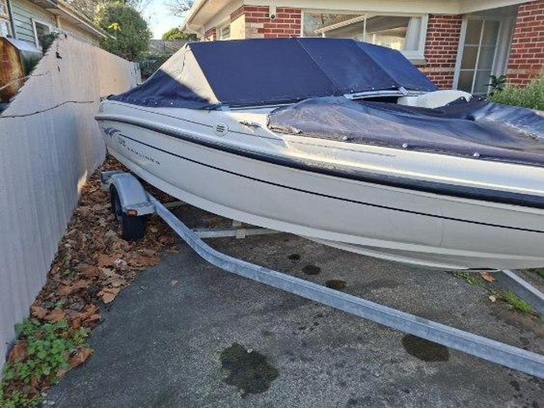 Photo '3' of Bayliner 5.33m