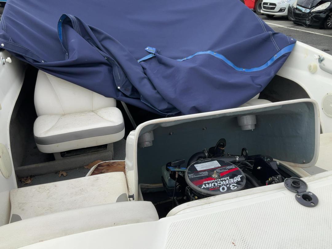 Photo '6' of N810Z : 2008 Bayliner 175 Boat Photo '6' of N810Z : 2008 Bayliner 175 Boat