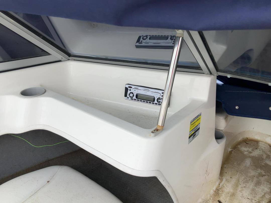 Photo '15' of N810Z : 2008 Bayliner 175 Boat Photo '15' of N810Z : 2008 Bayliner 175 Boat