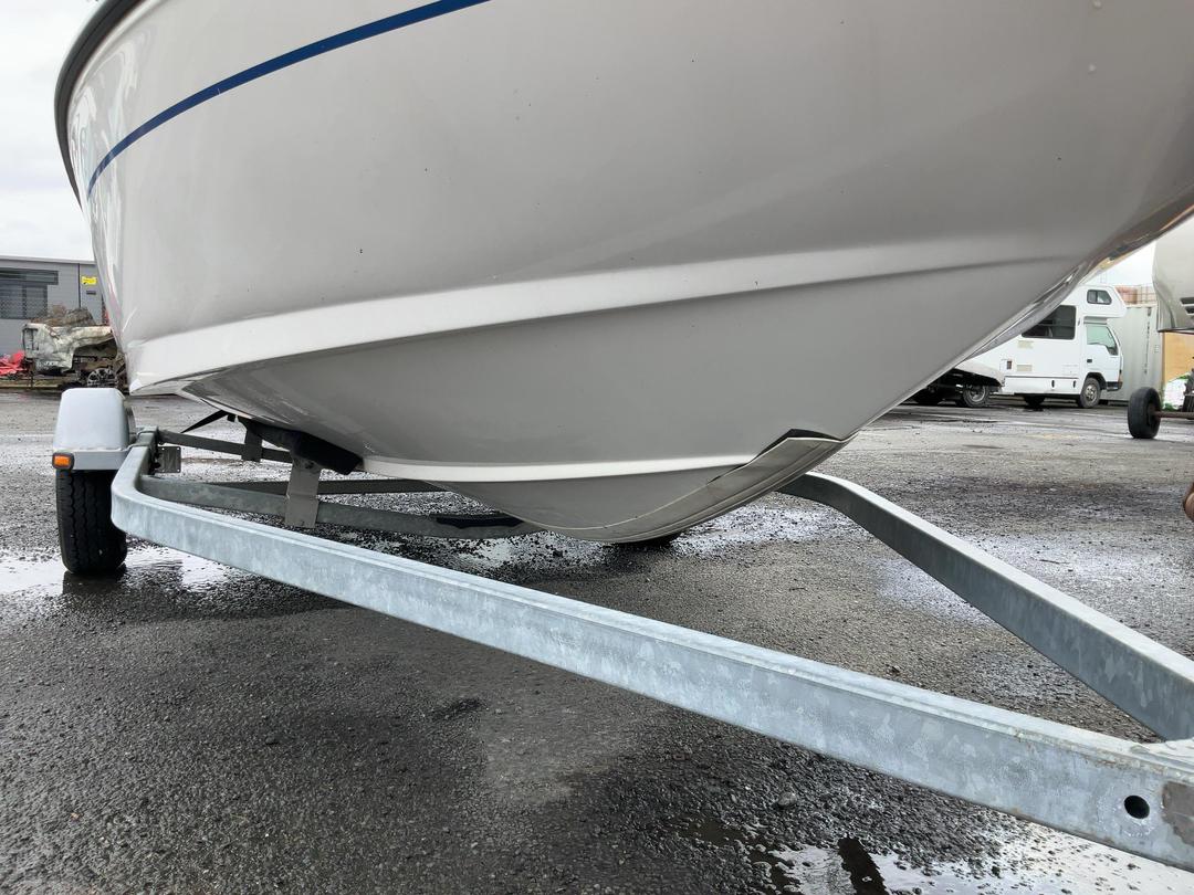 Photo '23' of N810Z : 2008 Bayliner 175 Boat Photo '23' of N810Z : 2008 Bayliner 175 Boat