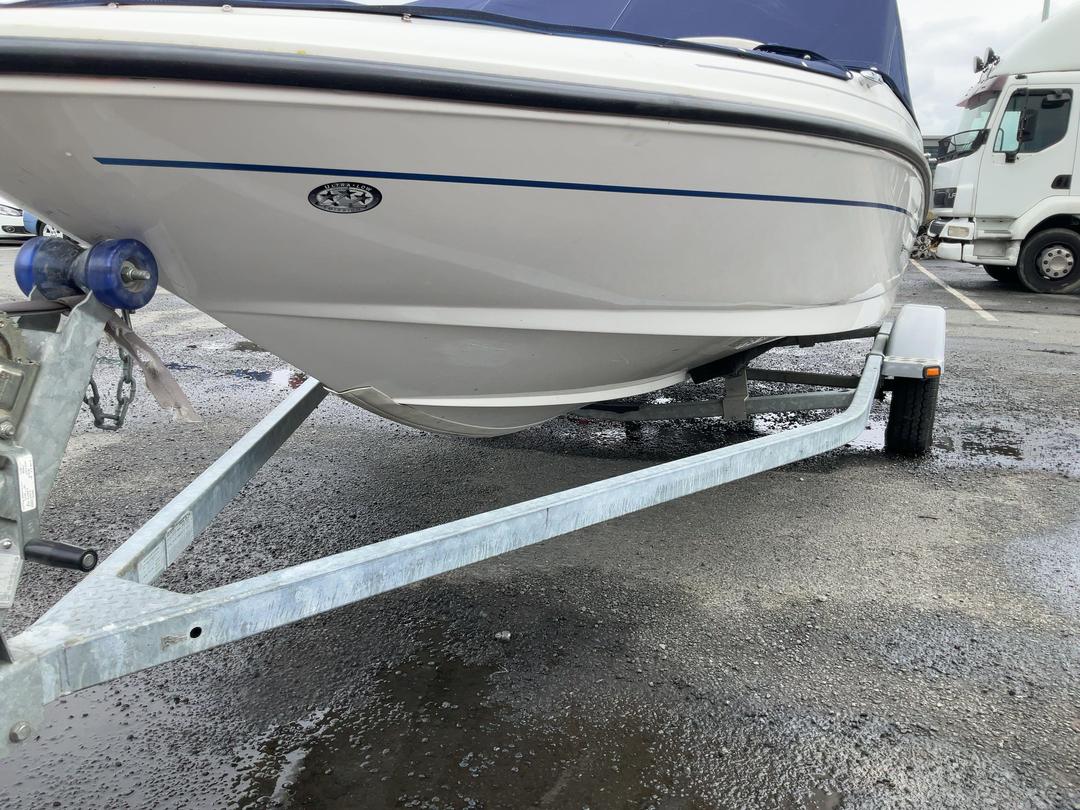 Photo '24' of N810Z : 2008 Bayliner 175 Boat Photo '24' of N810Z : 2008 Bayliner 175 Boat