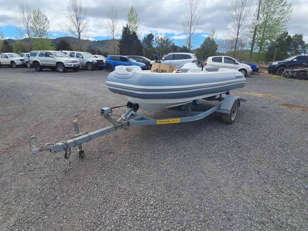 Photo '7' of 5C779 : 2018 Explorer Tender Boat Photo '7' of 5C779 : 2018 Explorer Tender Boat