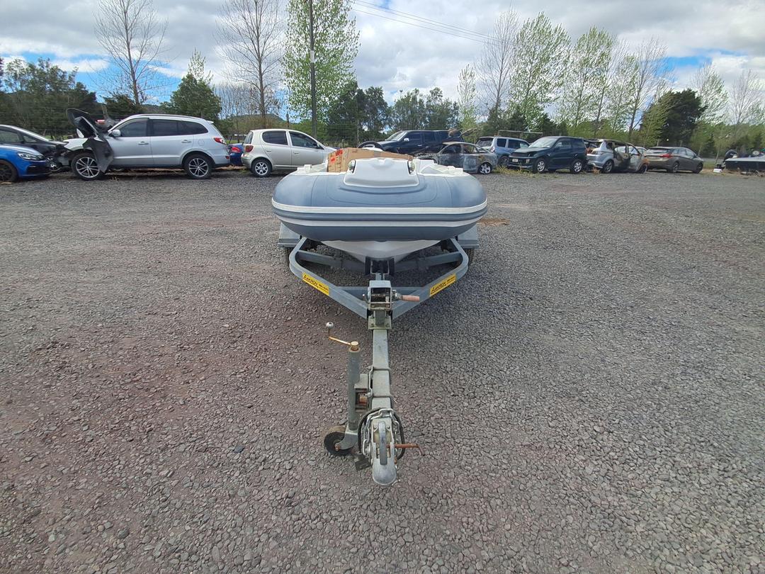 Photo '8' of 5C779 : 2018 Explorer Tender Boat Photo '8' of 5C779 : 2018 Explorer Tender Boat
