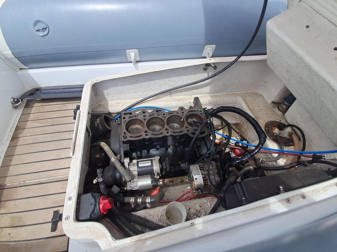 Photo '10' of 5C779 : 2018 Explorer Tender Boat Photo '10' of 5C779 : 2018 Explorer Tender Boat