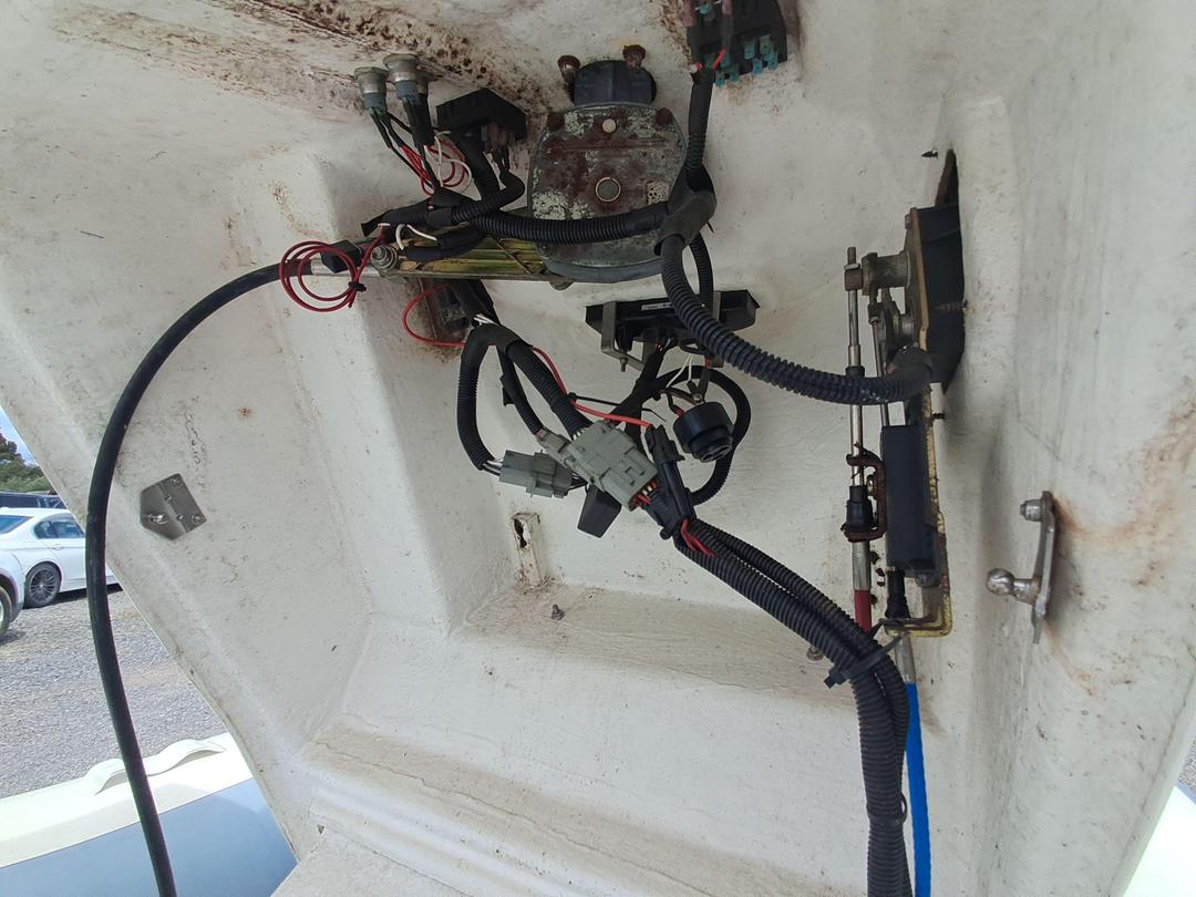 Photo '11' of 5C779 : 2018 Explorer Tender Boat Photo '11' of 5C779 : 2018 Explorer Tender Boat