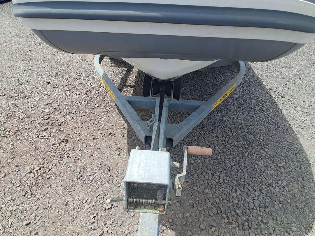 Photo '15' of 5C779 : 2018 Explorer Tender Boat Photo '15' of 5C779 : 2018 Explorer Tender Boat