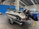 Thumbnail '3' of D268Y : 2004 CSB Huntsman Sport with 115 HP Yamaha V4 Outboard with trailer