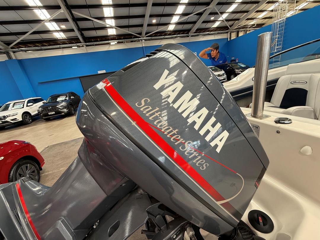 Photo '13' of D268Y : 2004 CSB Huntsman Sport with 115 HP Yamaha V4 Outboard with trailer