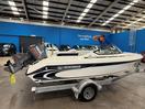 Thumbnail '5' of D268Y : 2004 CSB Huntsman Sport with 115 HP Yamaha V4 Outboard with trailer