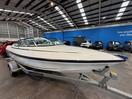 Thumbnail '6' of D268Y : 2004 CSB Huntsman Sport with 115 HP Yamaha V4 Outboard with trailer