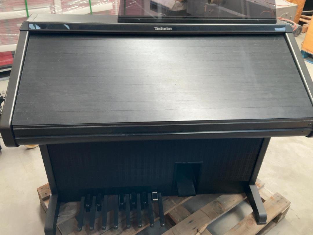 Photo '5' of Technics Electronic organ