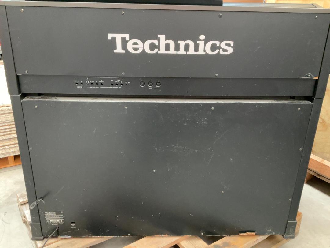 Photo '6' of Technics Electronic organ