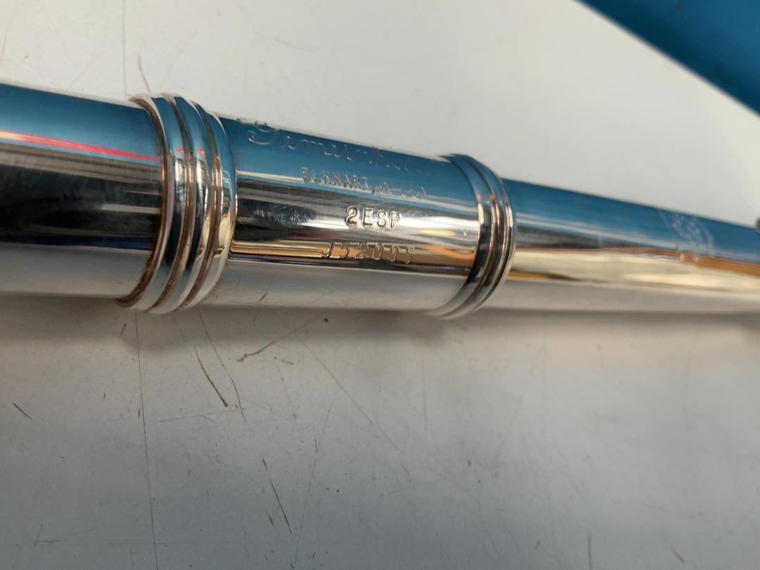 Photo '4' of Vintage Gemeinhardt 2SP Flute Photo '4' of Vintage Gemeinhardt 2SP Flute