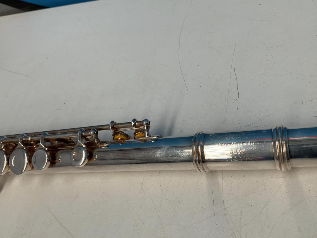Photo '5' of Vintage Gemeinhardt 2SP Flute Photo '5' of Vintage Gemeinhardt 2SP Flute