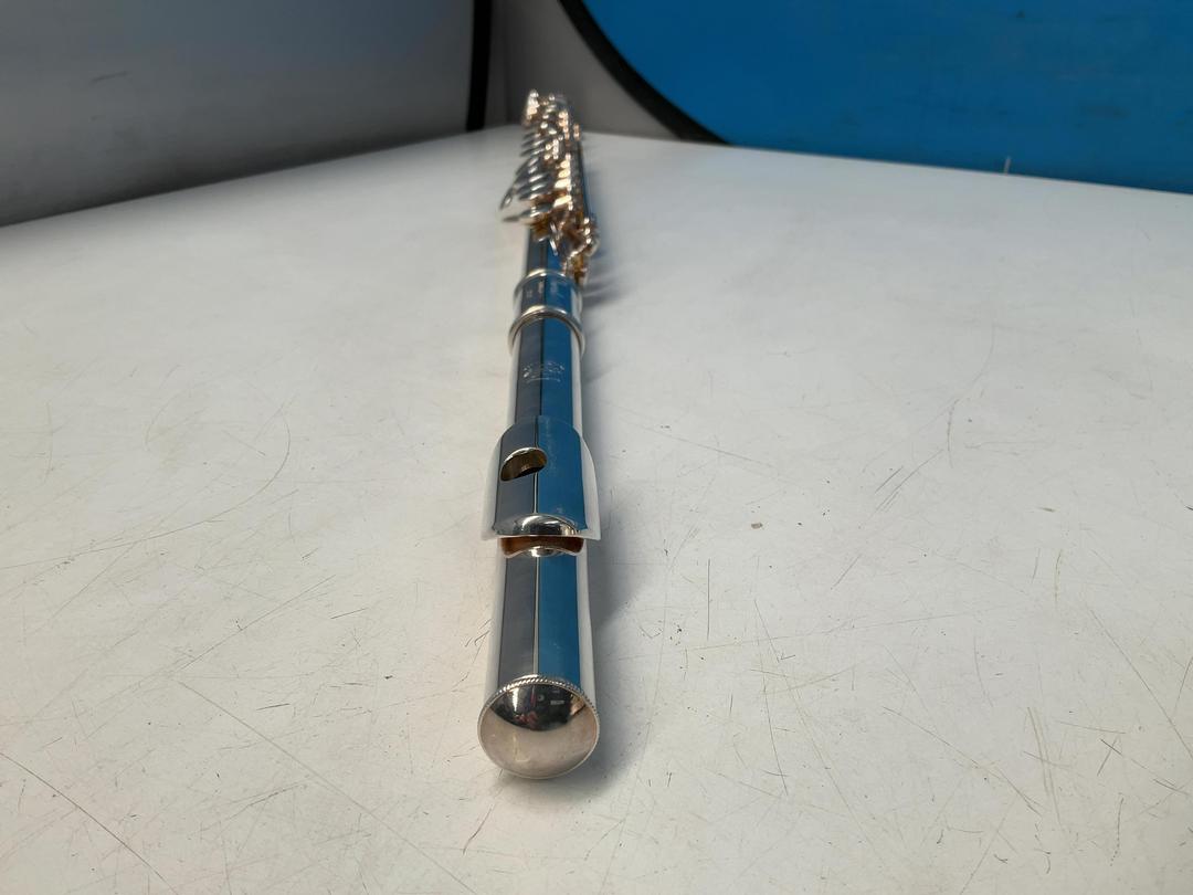 Photo '10' of Vintage Gemeinhardt 2SP Flute Photo '10' of Vintage Gemeinhardt 2SP Flute