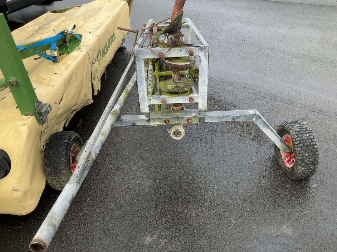 Photo '5' of Pluck Irrigator Other Machine