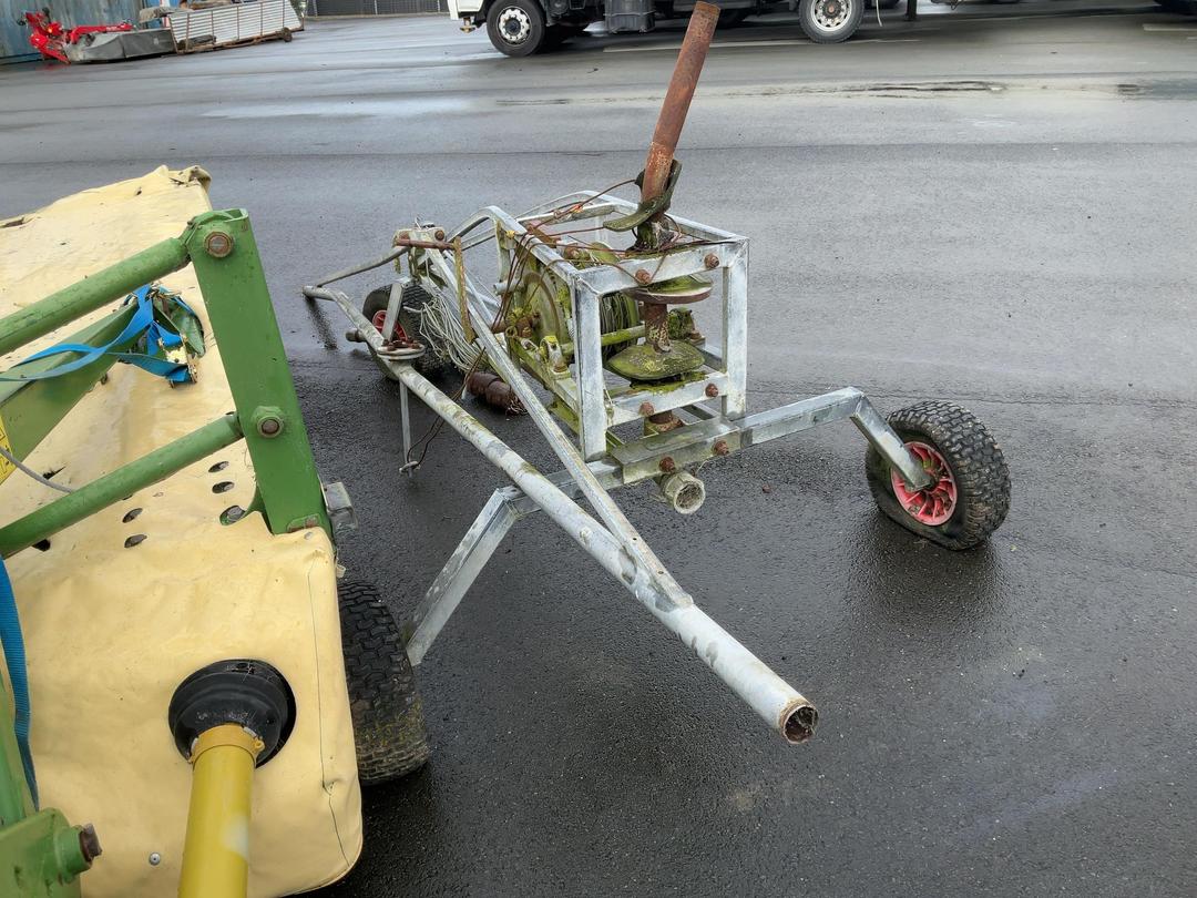 Photo '8' of Pluck Irrigator Other Machine