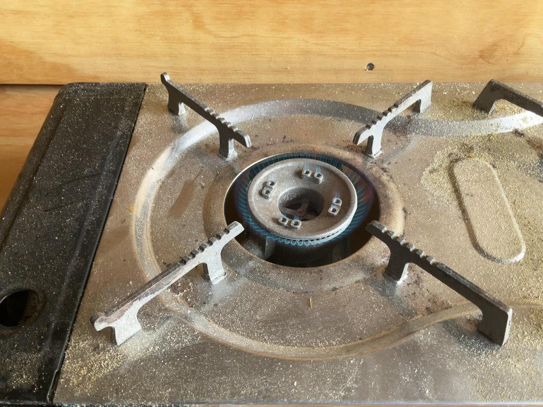 Photo '2' of Campmaster Gas Cooker Photo '2' of Campmaster Gas Cooker