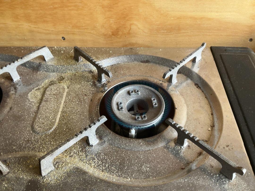 Photo '3' of Campmaster Gas Cooker Photo '3' of Campmaster Gas Cooker