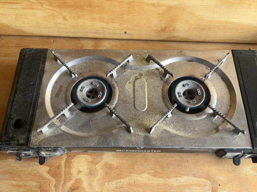 Photo '4' of Campmaster Gas Cooker Photo '4' of Campmaster Gas Cooker