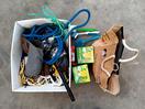 Thumbnail '1' of Assorted Ropes, Wasp Traps & Camping Supplies