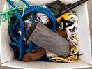 Thumbnail '2' of Assorted Ropes, Wasp Traps & Camping Supplies