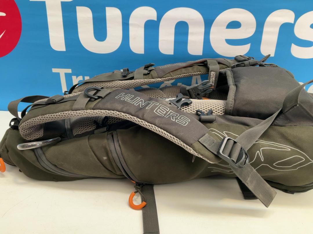 Photo '4' of Hunters Element - Canyon 25L Pack - Green Photo '4' of Hunters Element - Canyon 25L Pack - Green