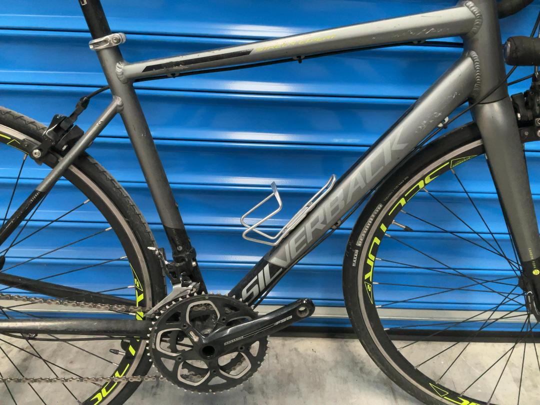 Photo '4' of Silverback - Strela Expert Endurance Road / Training Bike Photo '4' of Silverback - Strela Expert Endurance Road / Training Bike