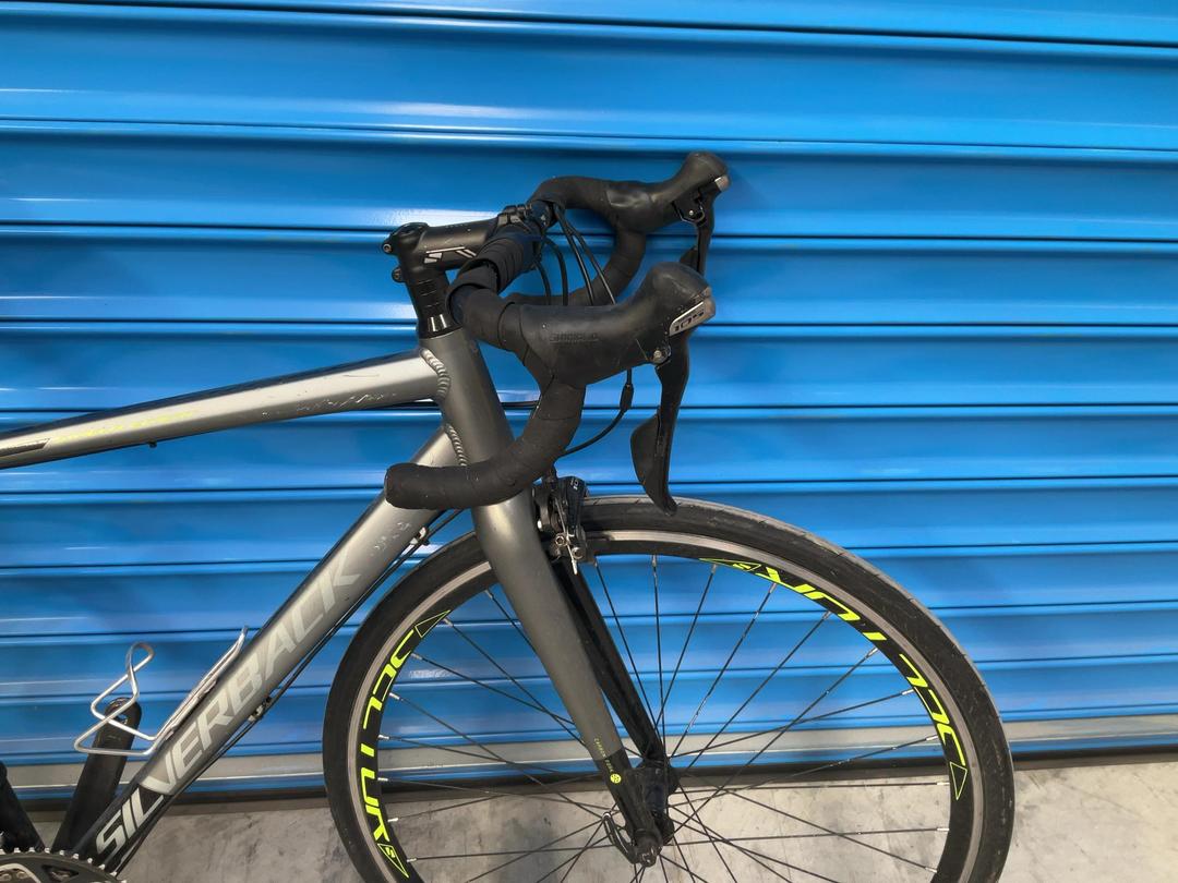 Photo '3' of Silverback - Strela Expert Endurance Road / Training Bike Photo '3' of Silverback - Strela Expert Endurance Road / Training Bike