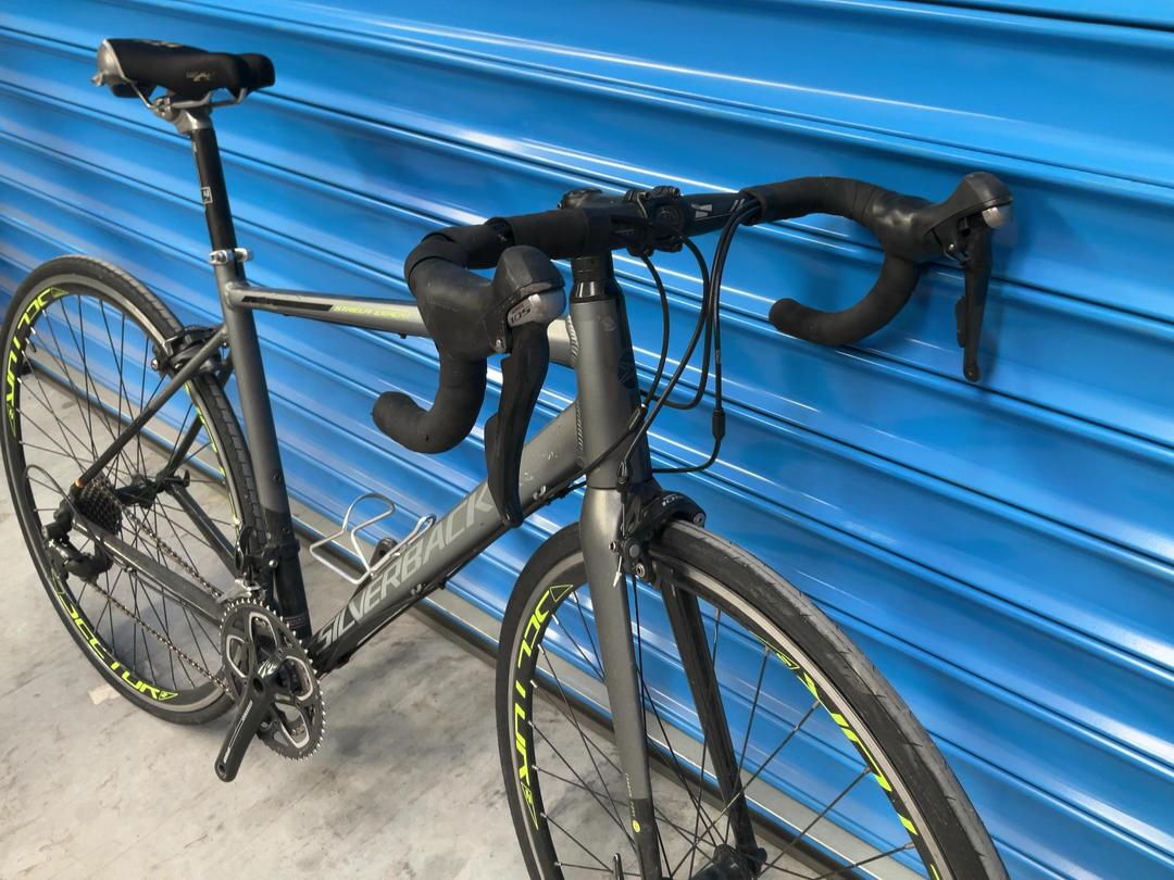 Photo '2' of Silverback - Strela Expert Endurance Road / Training Bike Photo '2' of Silverback - Strela Expert Endurance Road / Training Bike